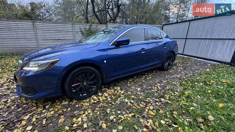 Седан Acura ILX 2015 в Киеве