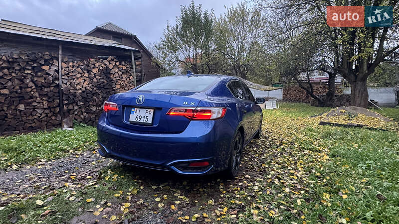 Седан Acura ILX 2015 в Киеве