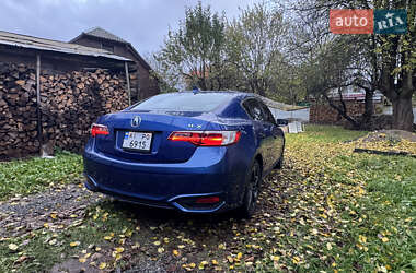 Седан Acura ILX 2015 в  фото 8 Седан Acura ILX 2015 в