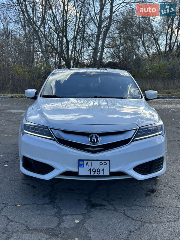 Седан Acura ILX 2017 в Полтаві фото 2 Седан Acura ILX 2017 в Полтаві