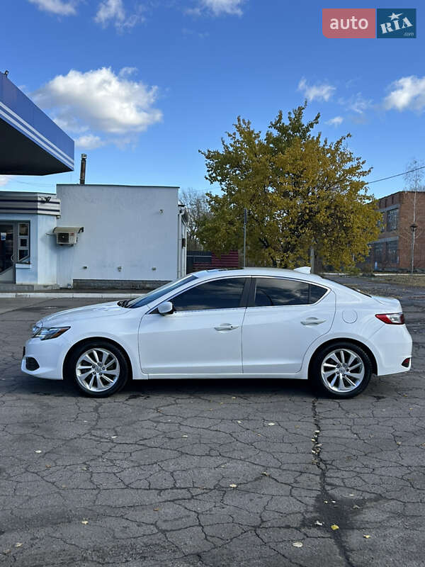 Седан Acura ILX 2017 в Полтаві фото 10 Седан Acura ILX 2017 в Полтаві