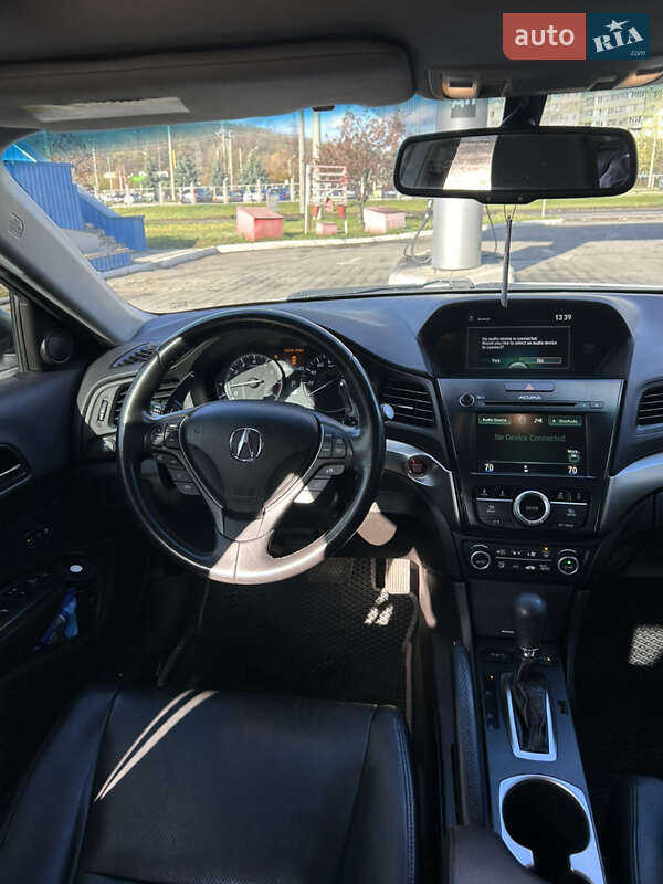 Седан Acura ILX 2017 в Полтаві фото 24 Седан Acura ILX 2017 в Полтаві
