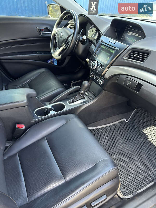 Седан Acura ILX 2017 в Полтаві фото 30 Седан Acura ILX 2017 в Полтаві