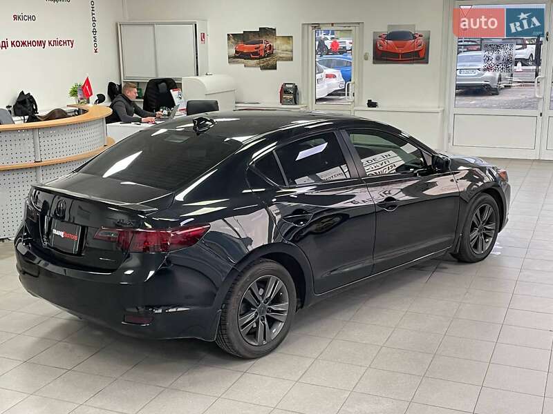 Седан Acura ILX 2012 в Києві