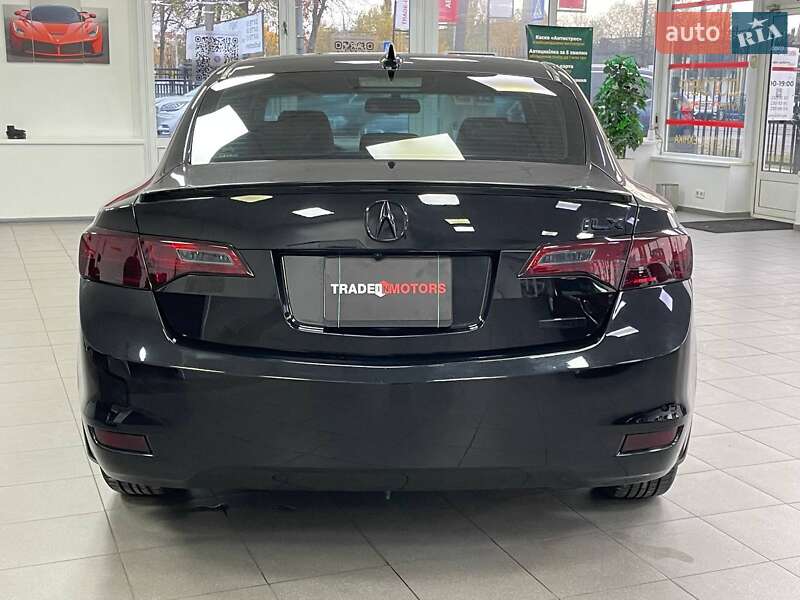 Седан Acura ILX 2012 в Києві