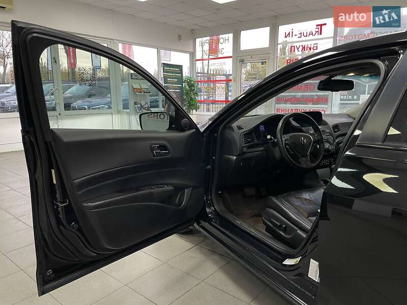 Седан Acura ILX 2012 в Києві