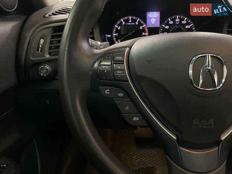 Седан Acura ILX 2012 в Києві