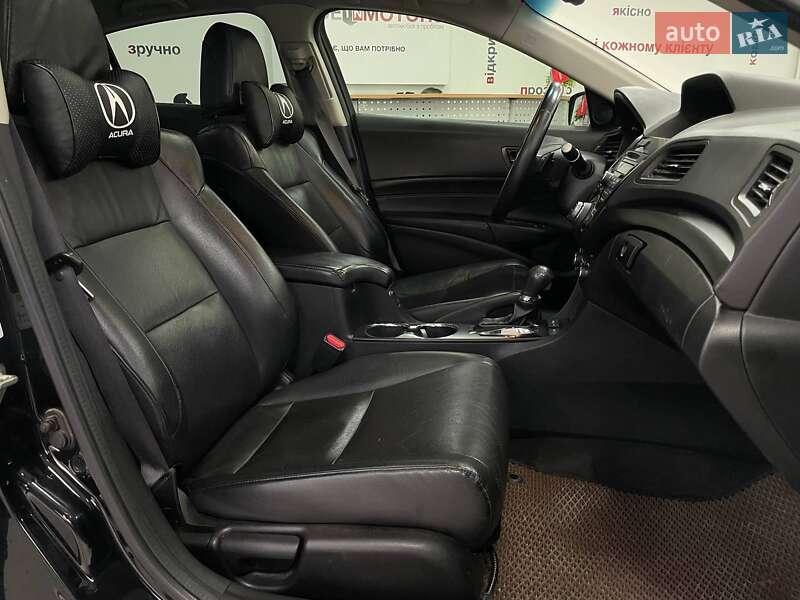 Седан Acura ILX 2012 в Києві