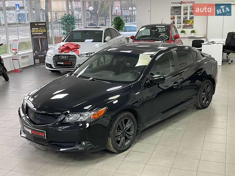 Седан Acura ILX 2012 в Києві