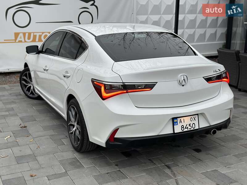 Седан Acura ILX 2020 в Києві