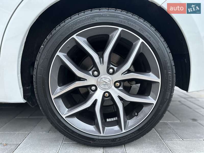 Седан Acura ILX 2020 в Києві