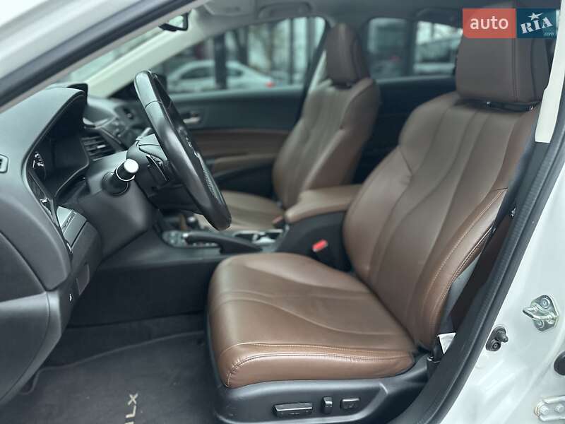 Седан Acura ILX 2020 в Києві