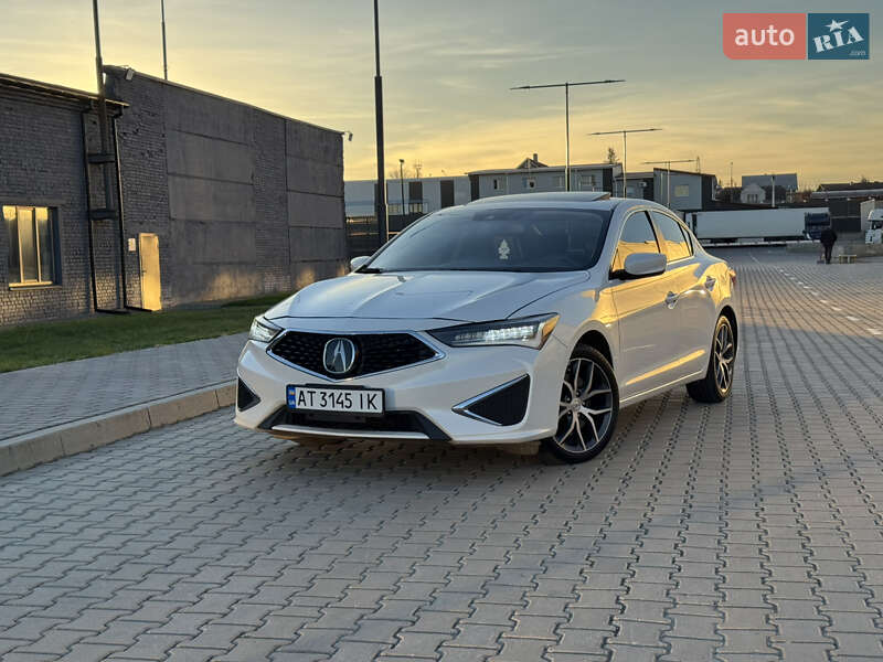Седан Acura ILX 2020 в Ивано-Франковске фото 2 Седан Acura ILX 2020 в Ивано-Франковске