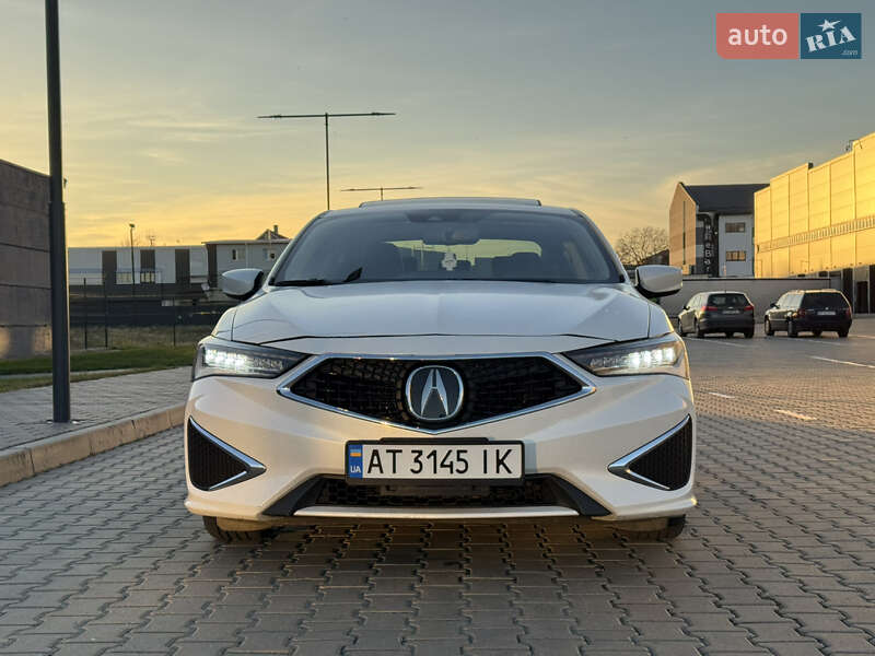 Седан Acura ILX 2020 в Ивано-Франковске фото 8 Седан Acura ILX 2020 в Ивано-Франковске