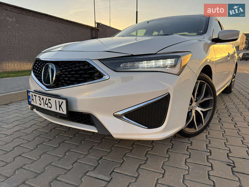 Седан Acura ILX 2020 в Ивано-Франковске фото 11 Седан Acura ILX 2020 в Ивано-Франковске