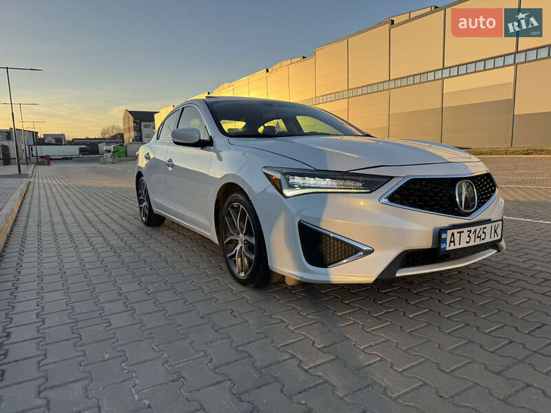 Седан Acura ILX 2020 в Ивано-Франковске фото 17 Седан Acura ILX 2020 в Ивано-Франковске