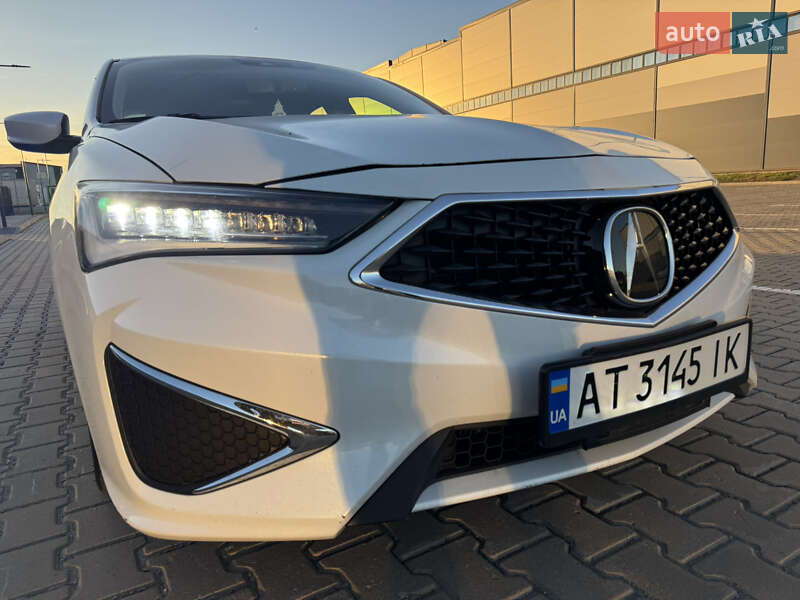 Седан Acura ILX 2020 в Ивано-Франковске фото 22 Седан Acura ILX 2020 в Ивано-Франковске