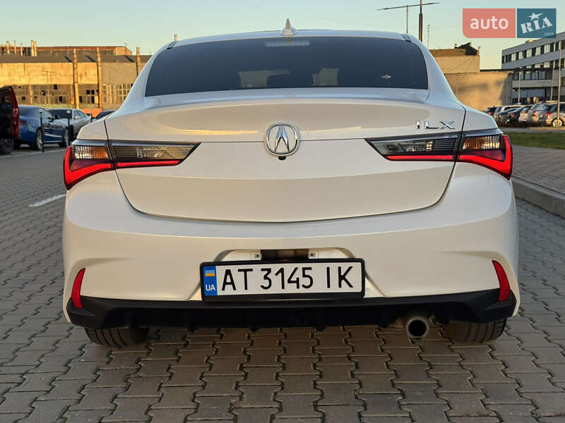 Седан Acura ILX 2020 в Ивано-Франковске фото 27 Седан Acura ILX 2020 в Ивано-Франковске