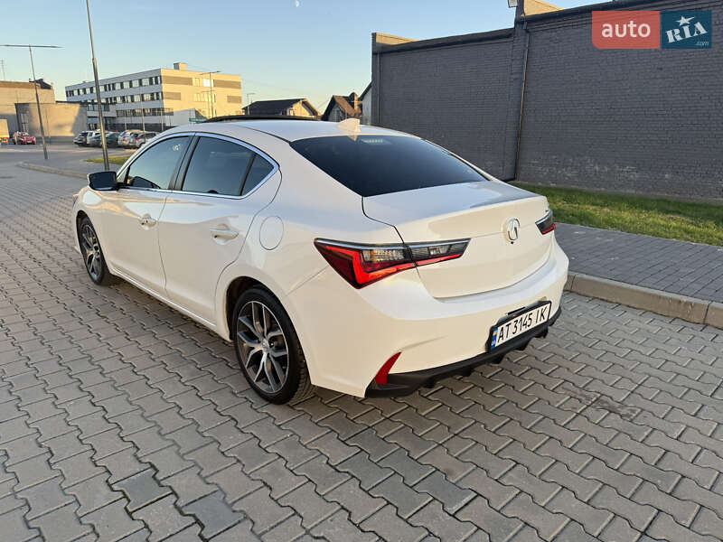 Седан Acura ILX 2020 в Ивано-Франковске фото 31 Седан Acura ILX 2020 в Ивано-Франковске