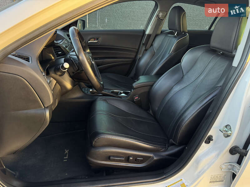 Седан Acura ILX 2020 в Ивано-Франковске фото 42 Седан Acura ILX 2020 в Ивано-Франковске