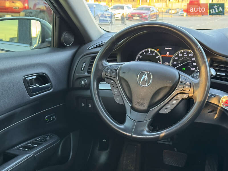 Седан Acura ILX 2020 в Ивано-Франковске фото 51 Седан Acura ILX 2020 в Ивано-Франковске