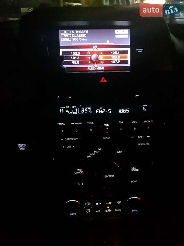 Седан Acura ILX 2014 в Киеве фото 5 Седан Acura ILX 2014 в Киеве