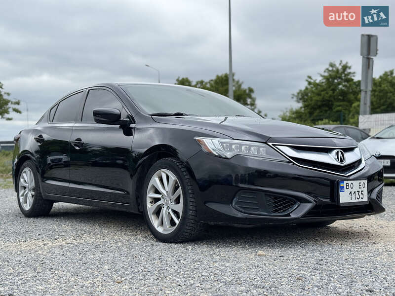 Седан Acura ILX 2016 в Тернополі