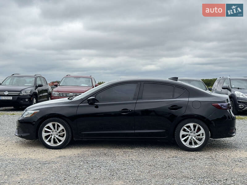 Седан Acura ILX 2016 в Тернополі