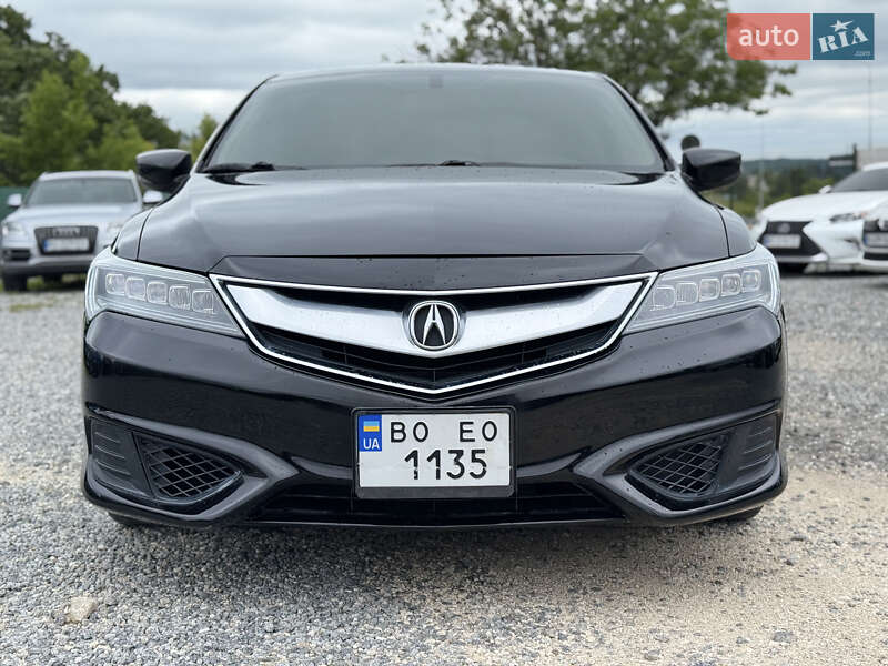 Седан Acura ILX 2016 в Тернополі