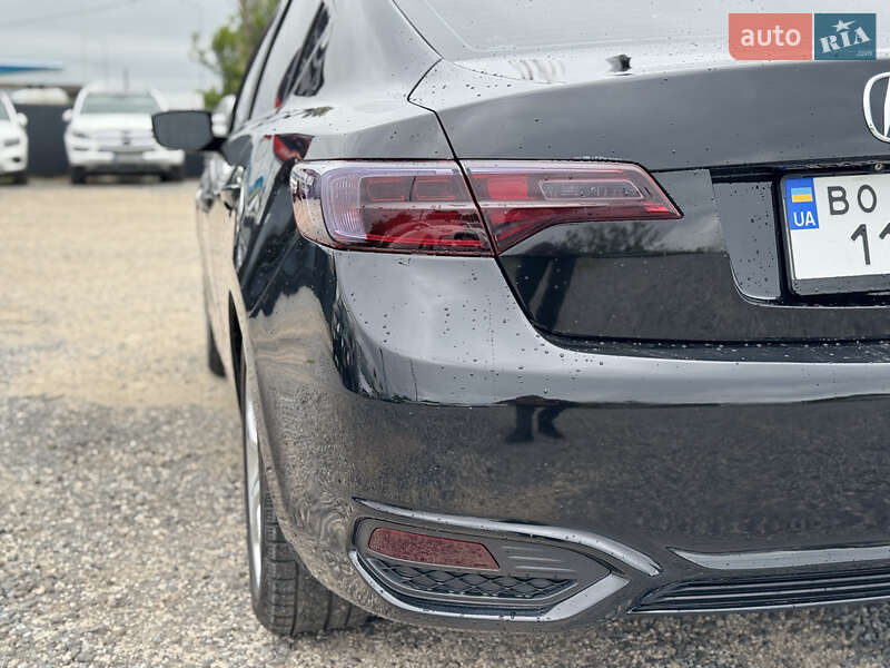 Седан Acura ILX 2016 в Тернополі