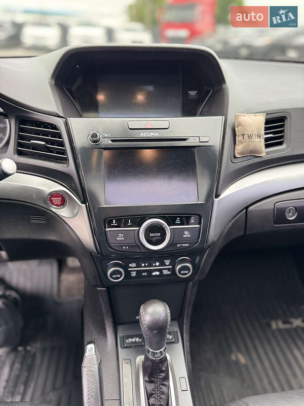 Седан Acura ILX 2016 в Тернополі