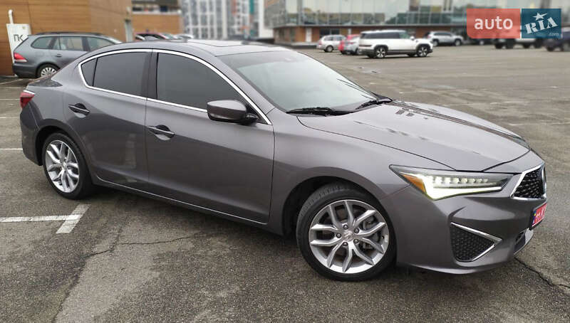 Седан Acura ILX 2021 в Киеве