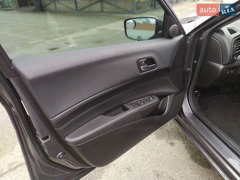 Седан Acura ILX 2021 в Киеве