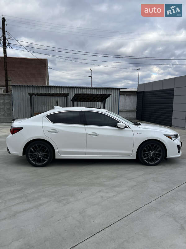 Седан Acura ILX 2020 в Білій Церкві