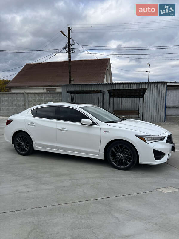 Седан Acura ILX 2020 в Білій Церкві