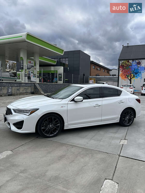 Седан Acura ILX 2020 в Білій Церкві