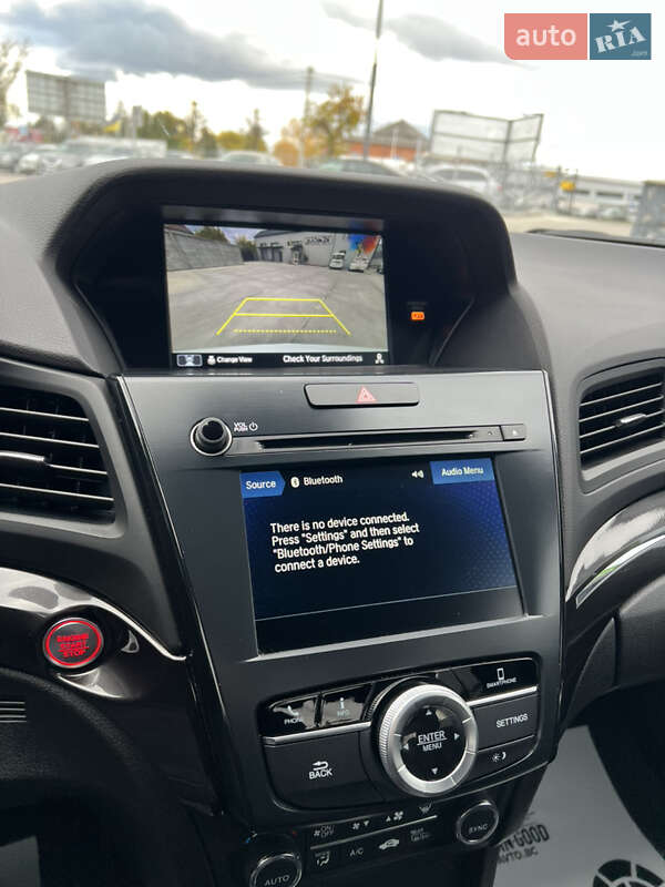 Седан Acura ILX 2020 в Білій Церкві