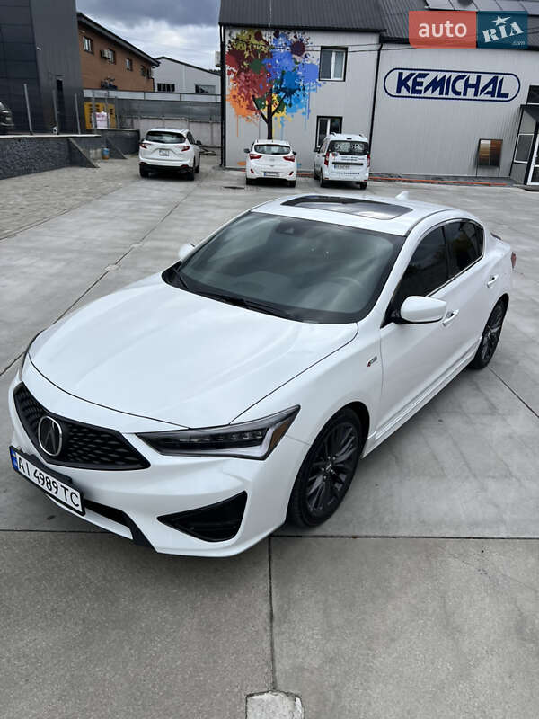 Седан Acura ILX 2020 в Білій Церкві