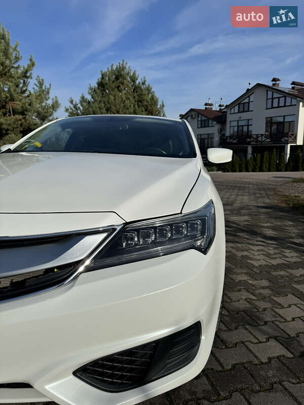 Седан Acura ILX 2017 в Киеве