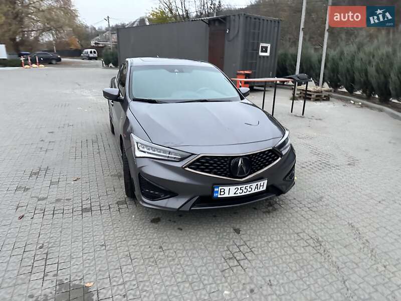 Седан Acura ILX 2019 в Полтаві