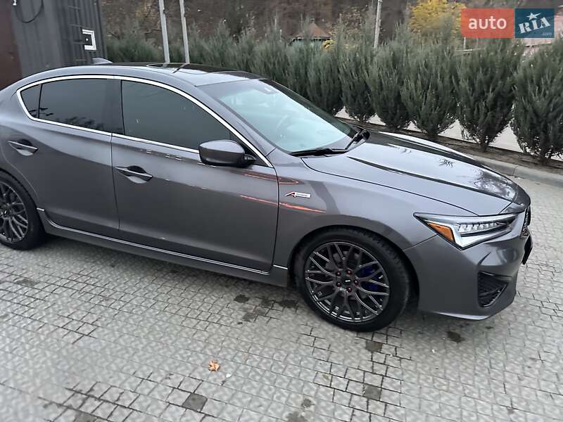 Седан Acura ILX 2019 в Полтаві
