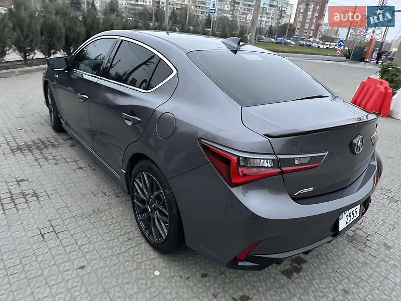 Седан Acura ILX 2019 в Полтаві