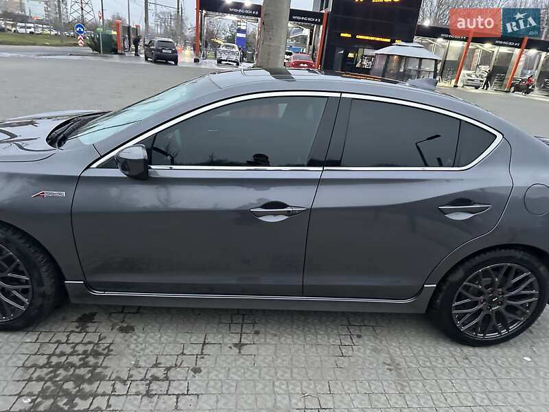 Седан Acura ILX 2019 в Полтаві