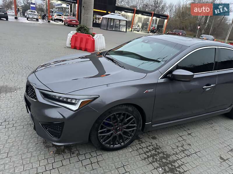 Седан Acura ILX 2019 в Полтаві