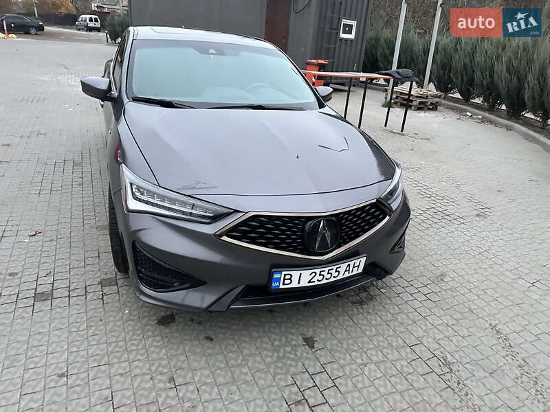 Седан Acura ILX 2019 в Полтаві