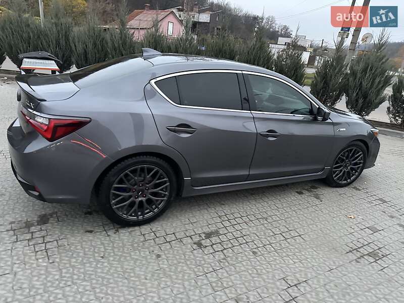 Седан Acura ILX 2019 в Полтаві