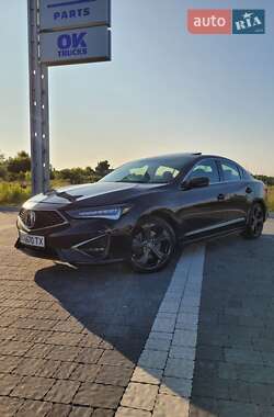 Седан Acura ILX 2019 в Львові