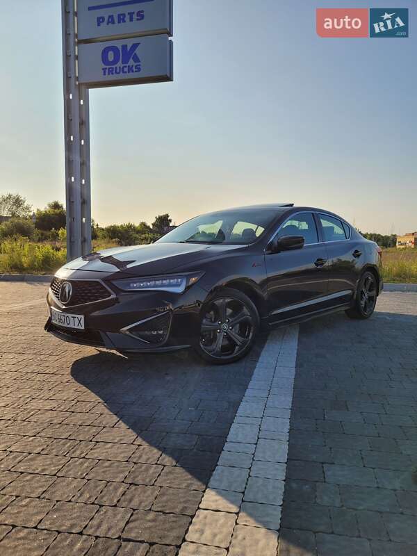 Acura ILX 2019 Acura ILX 2019