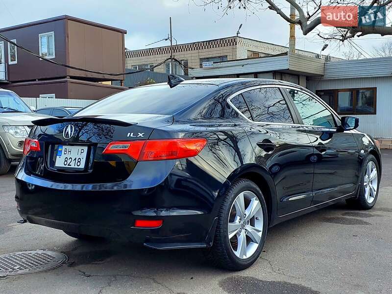 Седан Acura ILX 2014 в Одессе фото 3 Седан Acura ILX 2014 в Одессе