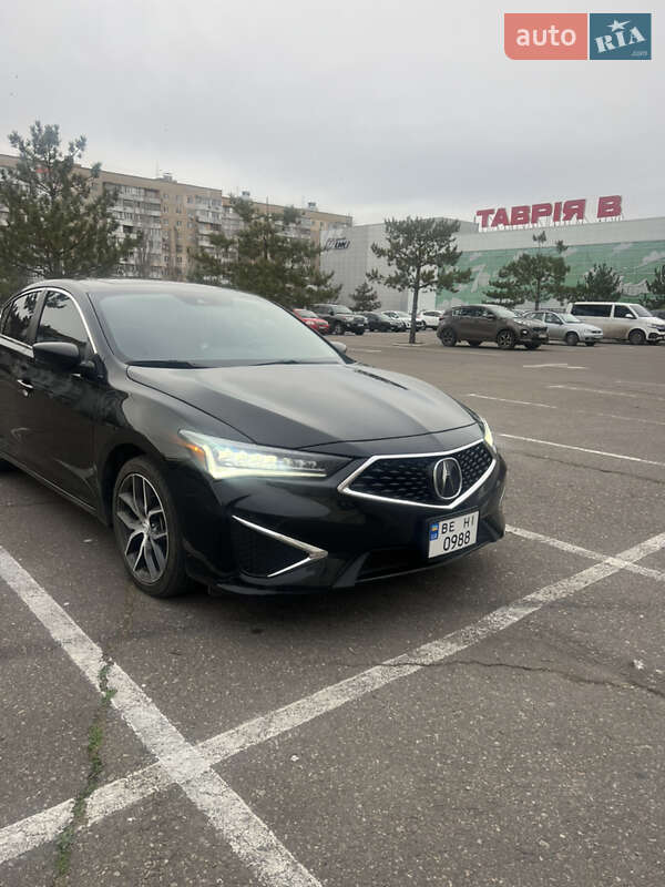 Acura ILX 2021